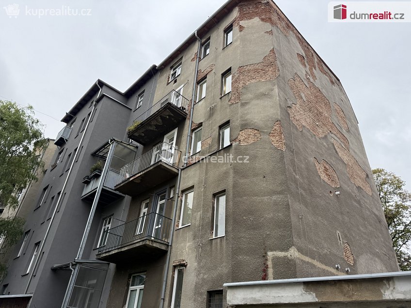 Pronájem bytu 3+kk 79 m^2 Žukovova, Ústí nad Labem 
