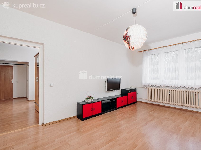 Prodej bytu 3+1 67 m^2 Potácelova, Brno 