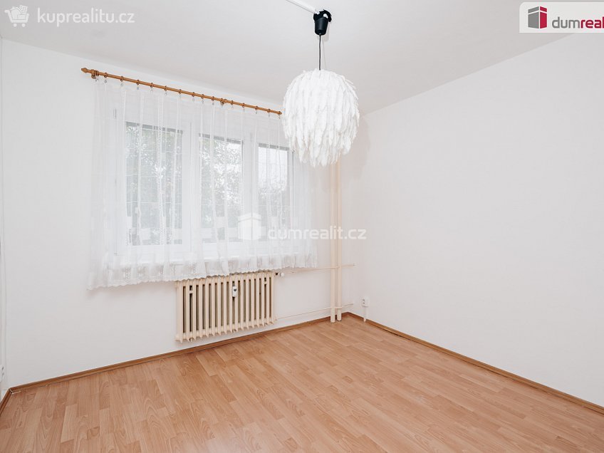 Prodej bytu 3+1 67 m^2 Potácelova, Brno 