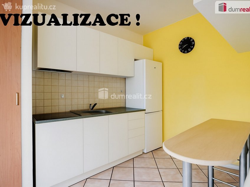 Prodej bytu 3+1 67 m^2 Potácelova, Brno 