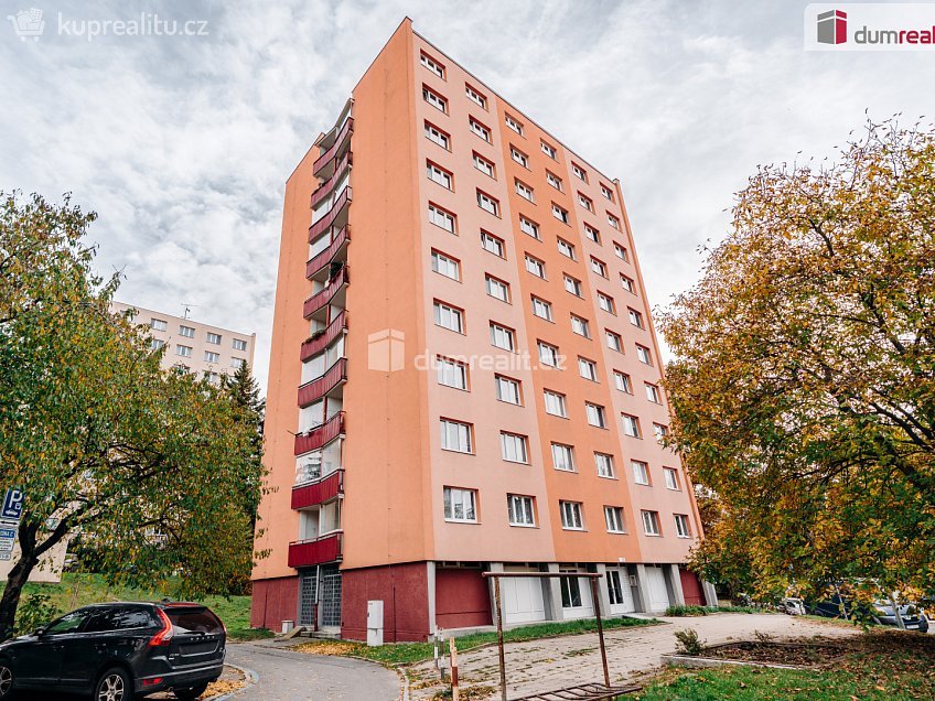 Prodej bytu 3+1 67 m^2 Potácelova, Brno 