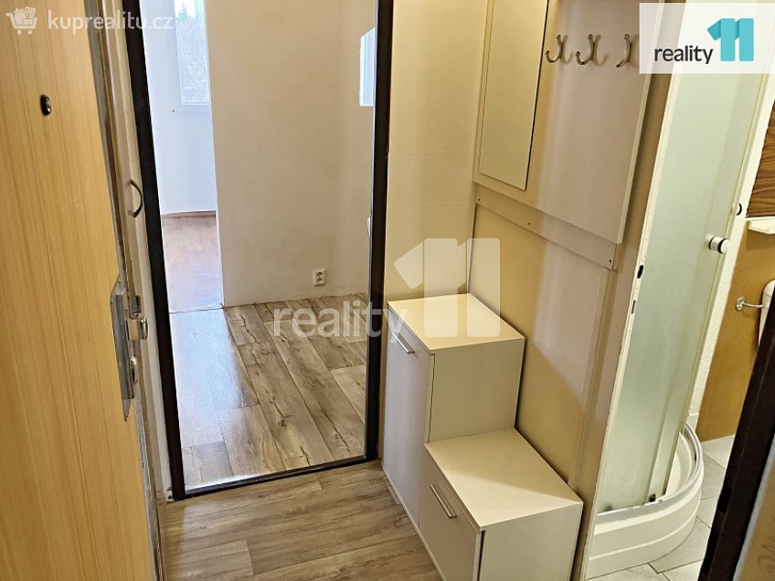 Pronájem bytu 2+kk 36 m^2 17. listopadu, Dobřany 
