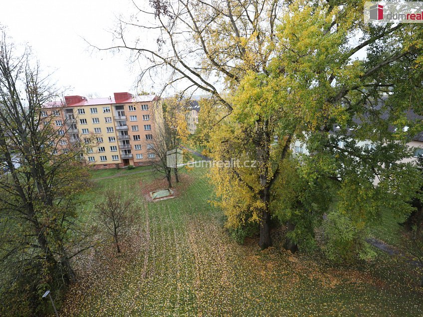 Pronájem bytu 2+1 63 m^2 Kubelíkova, Mariánské Lázně 