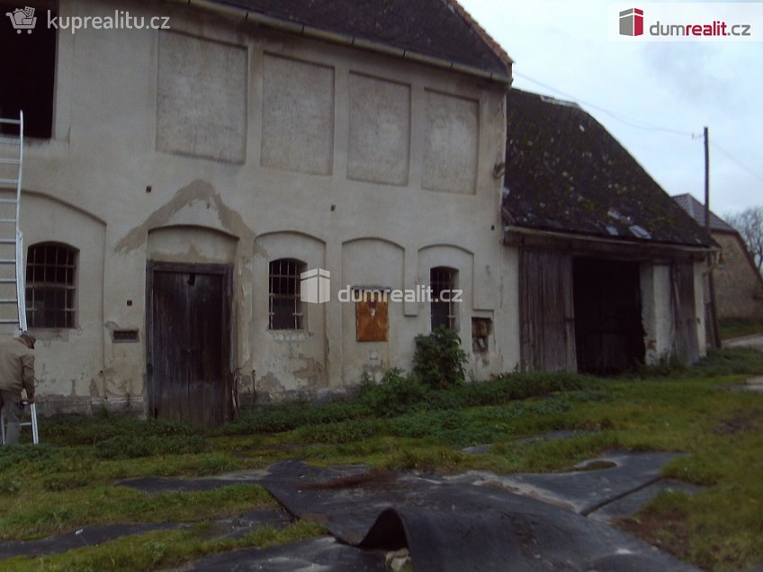 Prodej  zemědělských prostor 833 m^2 Krásná Ves, Krásná Ves 