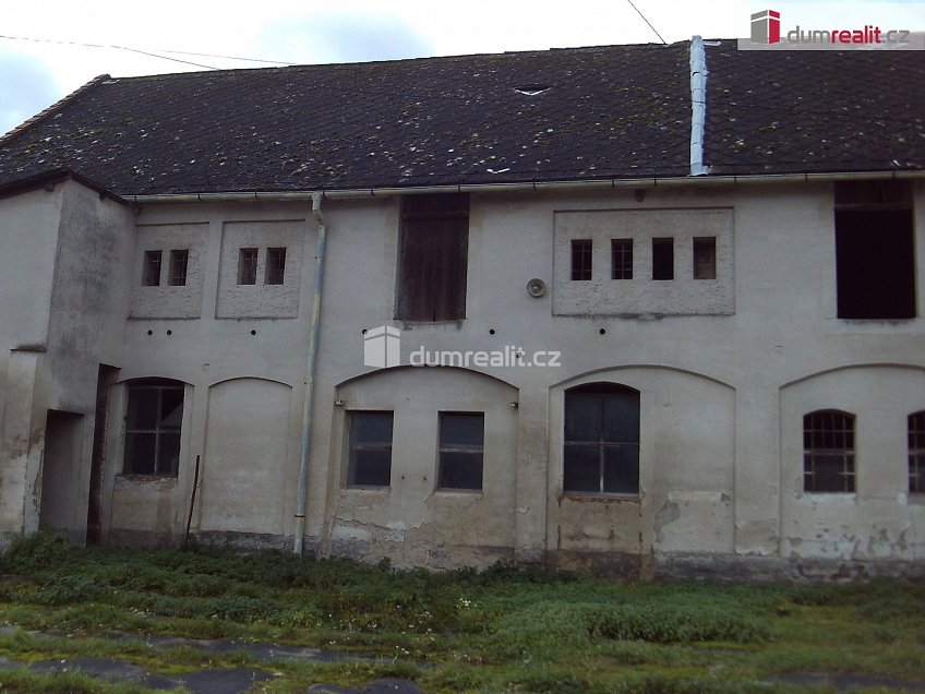 Prodej  zemědělských prostor 833 m^2 Krásná Ves, Krásná Ves 