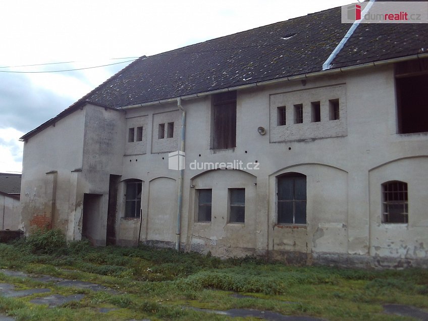 Prodej  zemědělských prostor 833 m^2 Krásná Ves, Krásná Ves 