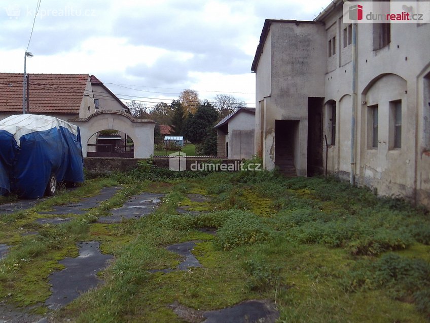 Prodej  zemědělských prostor 833 m^2 Krásná Ves, Krásná Ves 