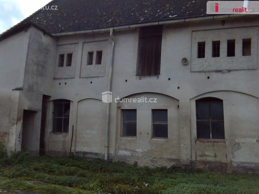 Prodej  zemědělských prostor 833 m^2 Krásná Ves, Krásná Ves 