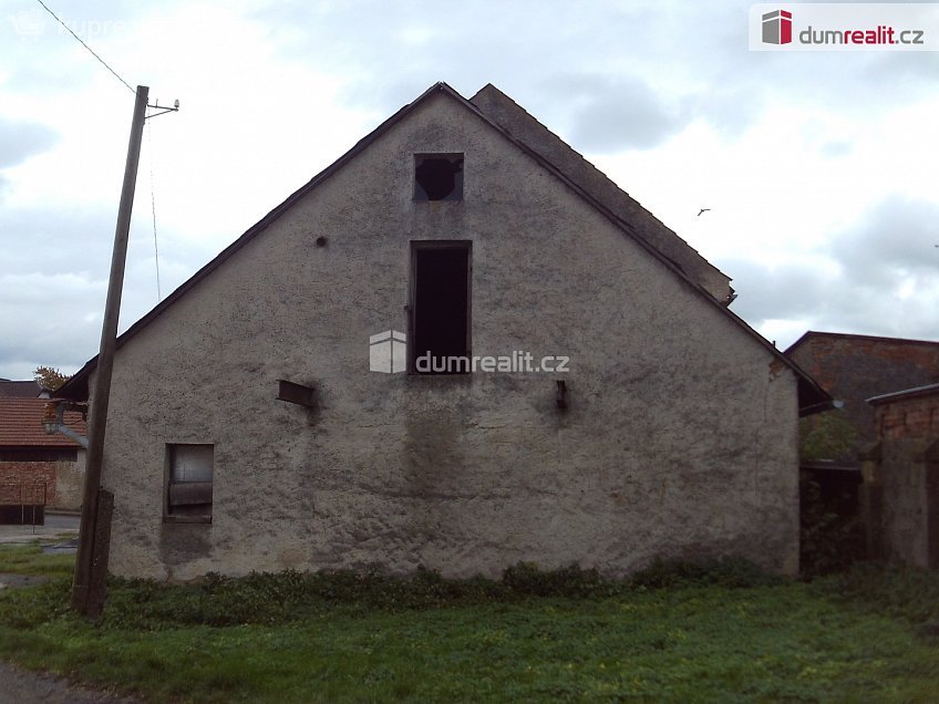 Prodej  zemědělských prostor 833 m^2 Krásná Ves, Krásná Ves 