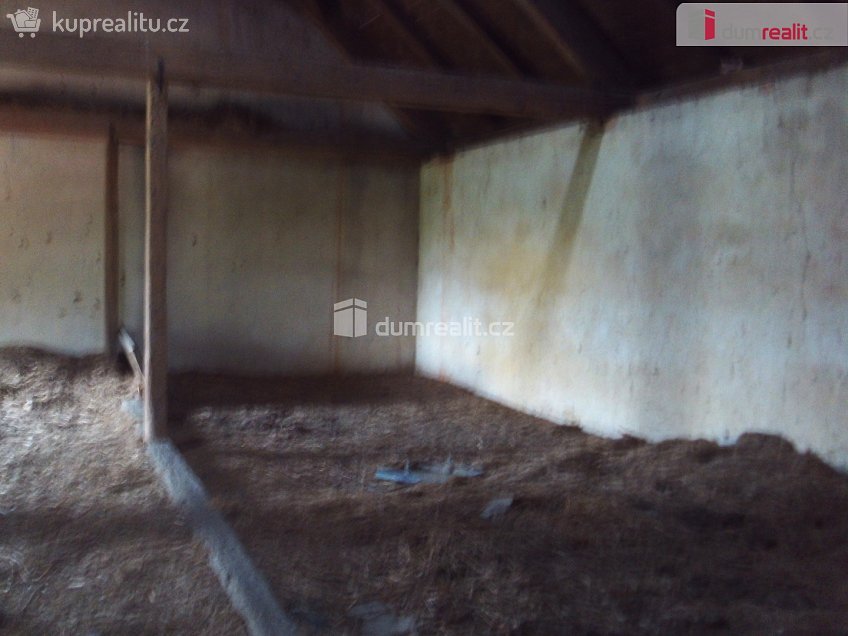 Prodej  zemědělských prostor 833 m^2 Krásná Ves, Krásná Ves 