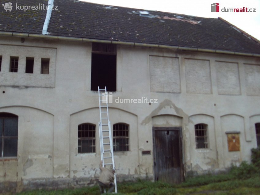 Prodej  zemědělských prostor 833 m^2 Krásná Ves, Krásná Ves 