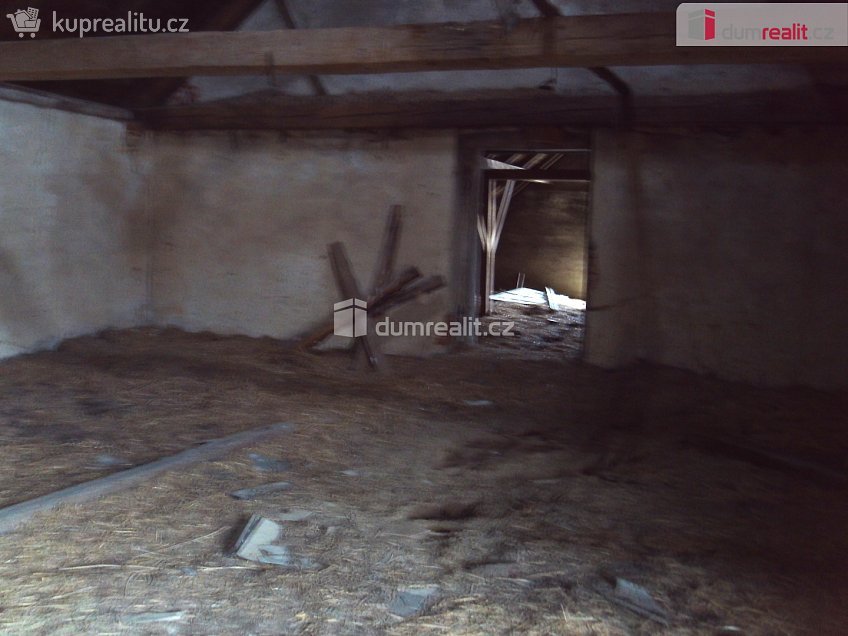 Prodej  zemědělských prostor 833 m^2 Krásná Ves, Krásná Ves 