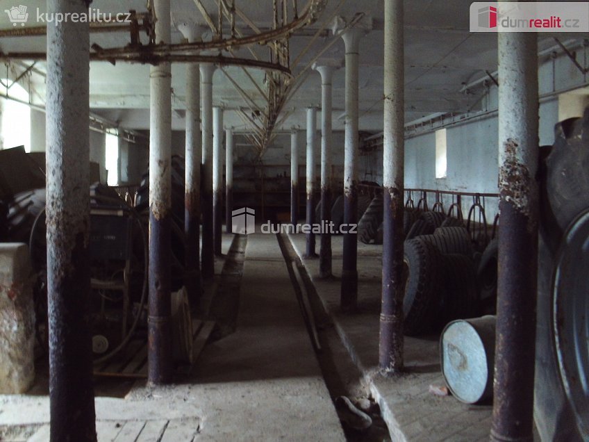 Prodej  zemědělských prostor 833 m^2 Krásná Ves, Krásná Ves 