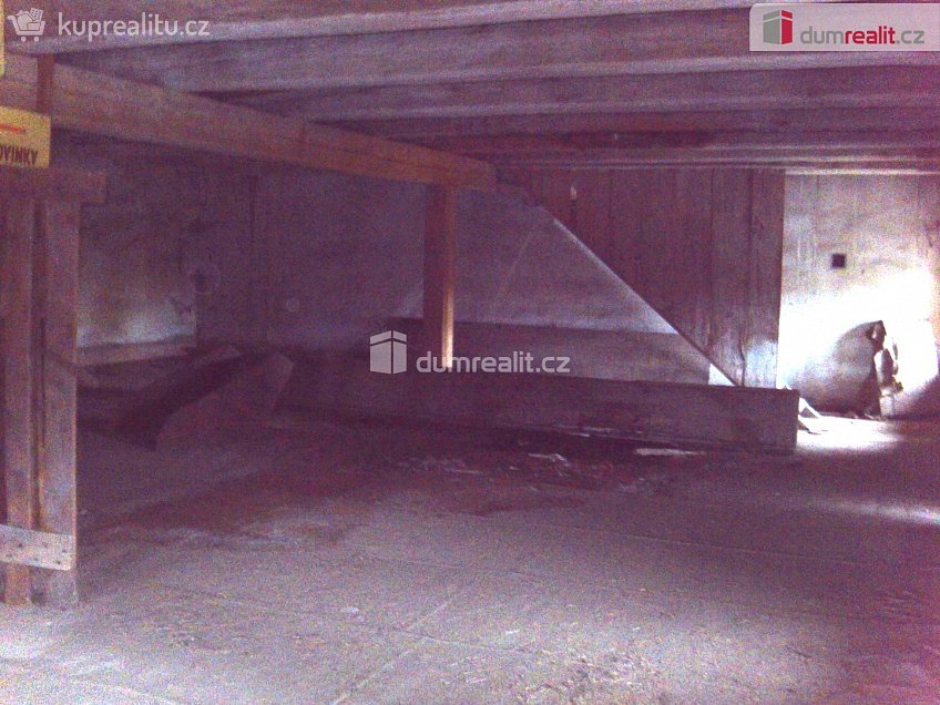 Prodej  zemědělských prostor 833 m^2 Krásná Ves, Krásná Ves 