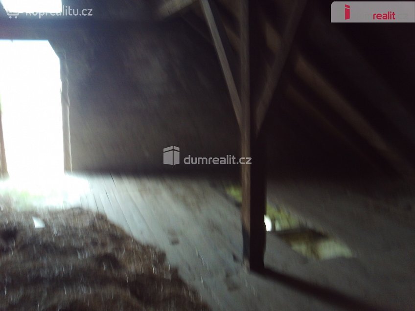 Prodej  zemědělských prostor 833 m^2 Krásná Ves, Krásná Ves 