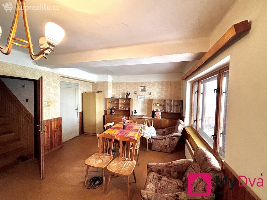 Prodej  rodinného domu 150 m^2 Pasohlávky 30, Pasohlávky 