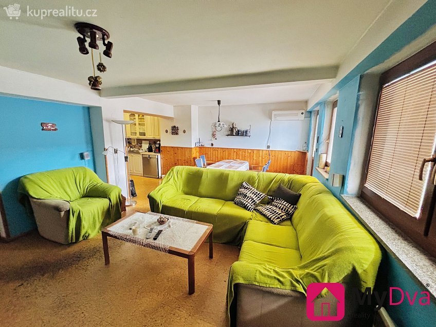 Prodej  rodinného domu 150 m^2 Pasohlávky 30, Pasohlávky 