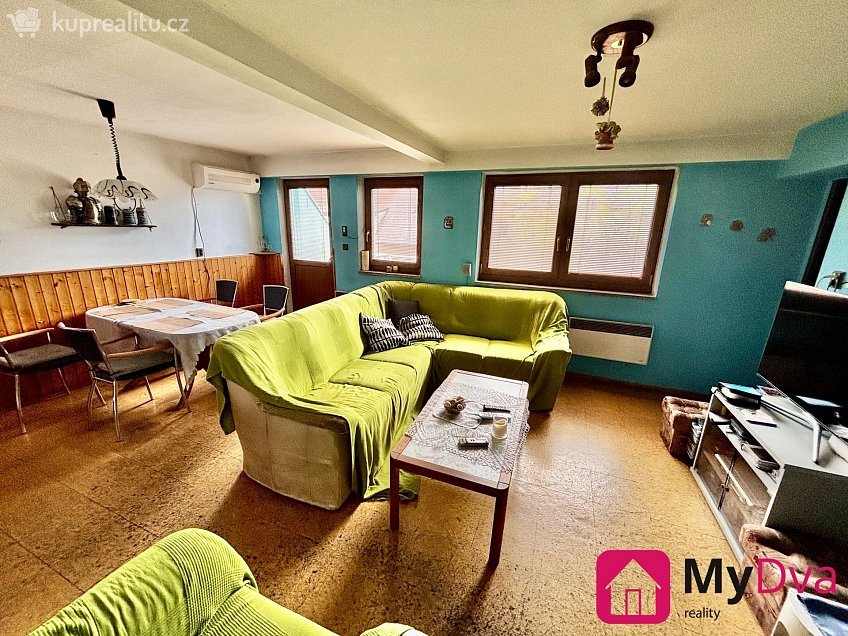 Prodej  rodinného domu 150 m^2 Pasohlávky 30, Pasohlávky 