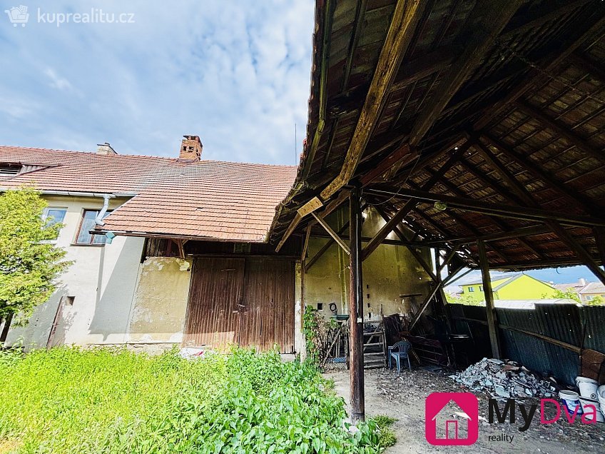 Prodej  rodinného domu 150 m^2 Pasohlávky 30, Pasohlávky 