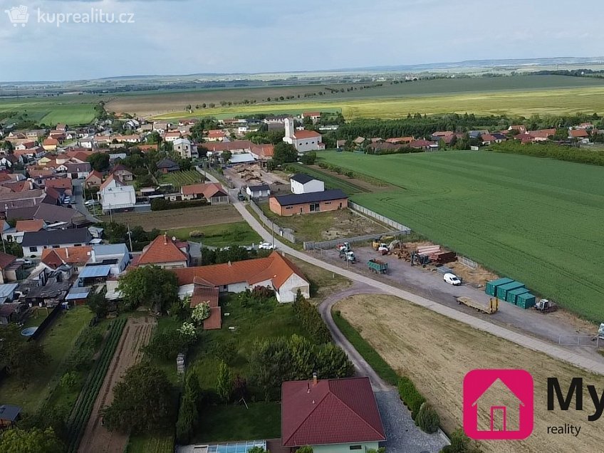 Prodej  rodinného domu 150 m^2 Těšetice 112, Těšetice 