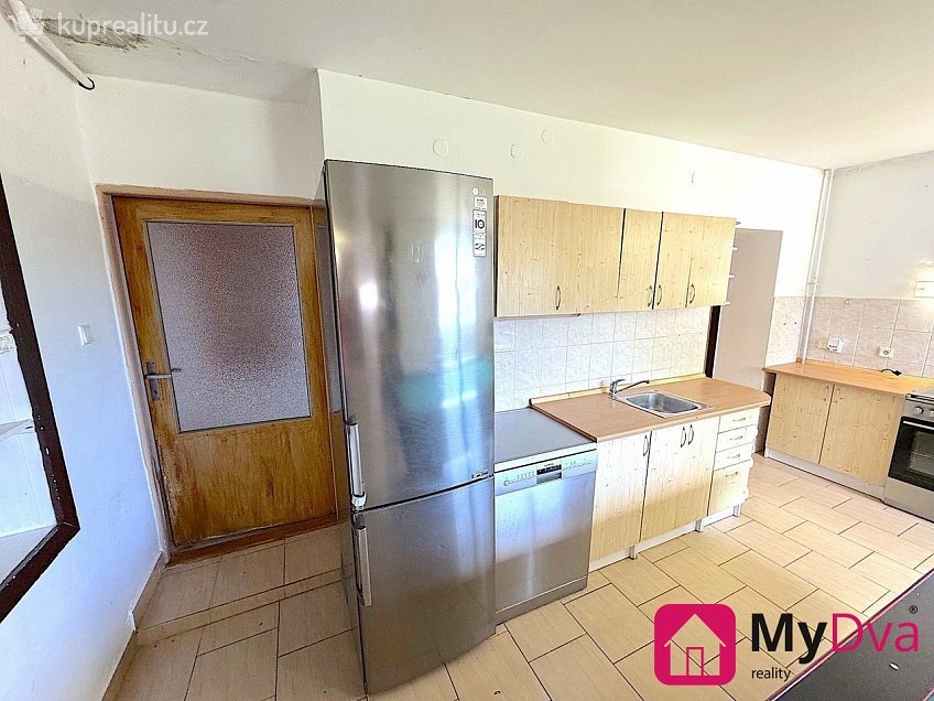 Prodej  rodinného domu 150 m^2 Těšetice 112, Těšetice 