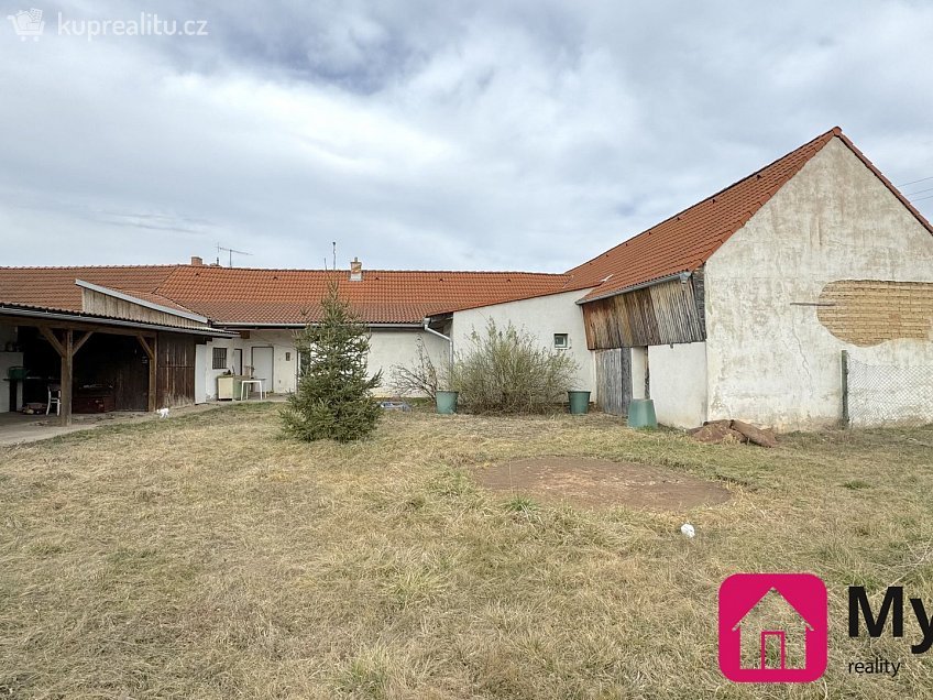 Prodej  rodinného domu 150 m^2 Těšetice 112, Těšetice 