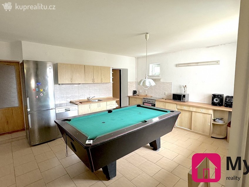 Prodej  rodinného domu 150 m^2 Těšetice 112, Těšetice 