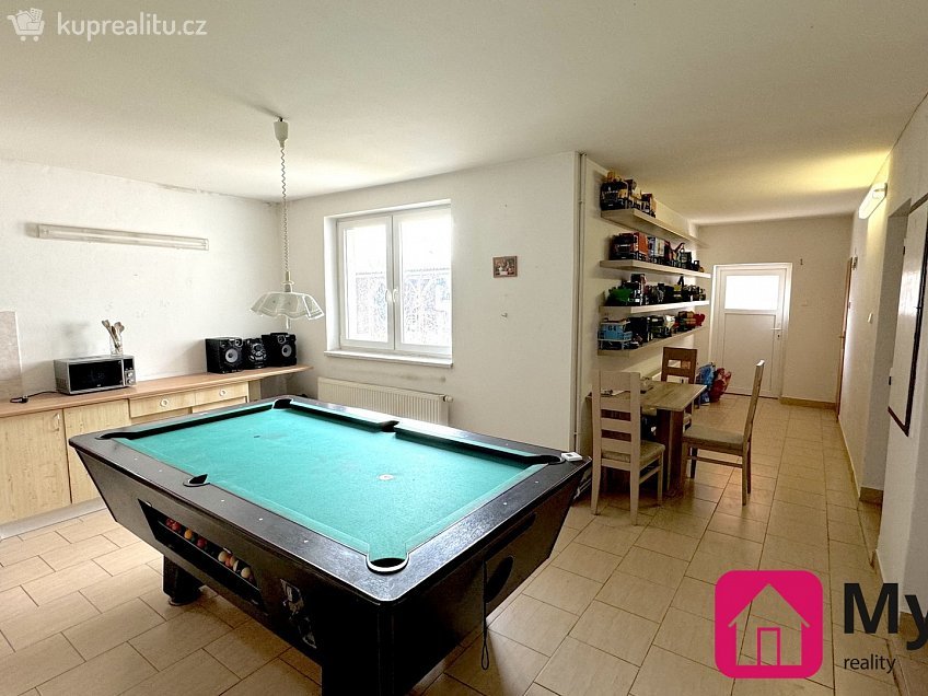 Prodej  rodinného domu 150 m^2 Těšetice 112, Těšetice 