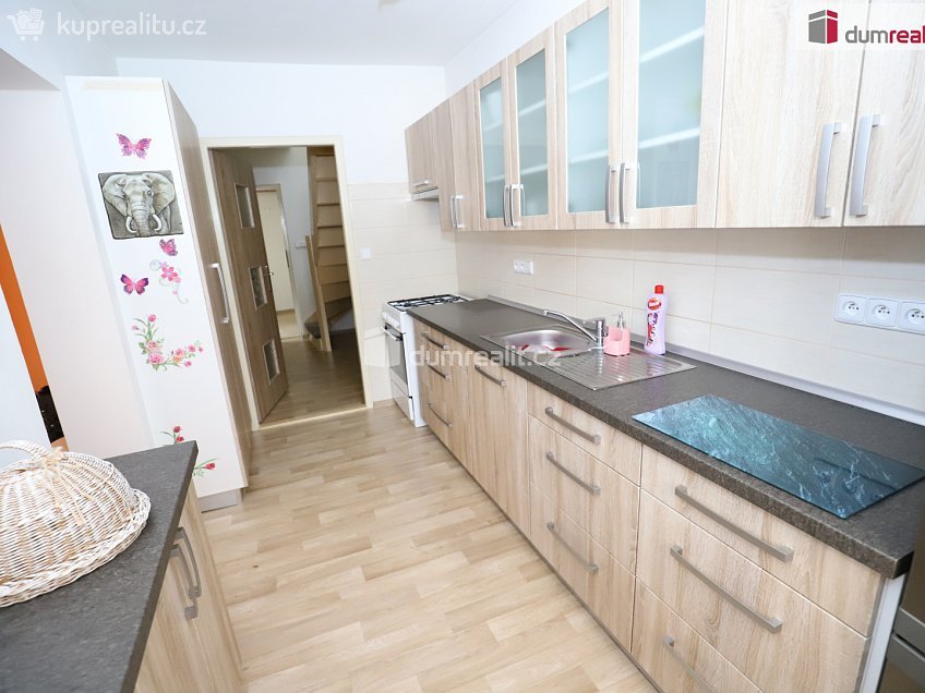 Prodej  rodinného domu 120 m^2 B. Němcové, Kraslice 