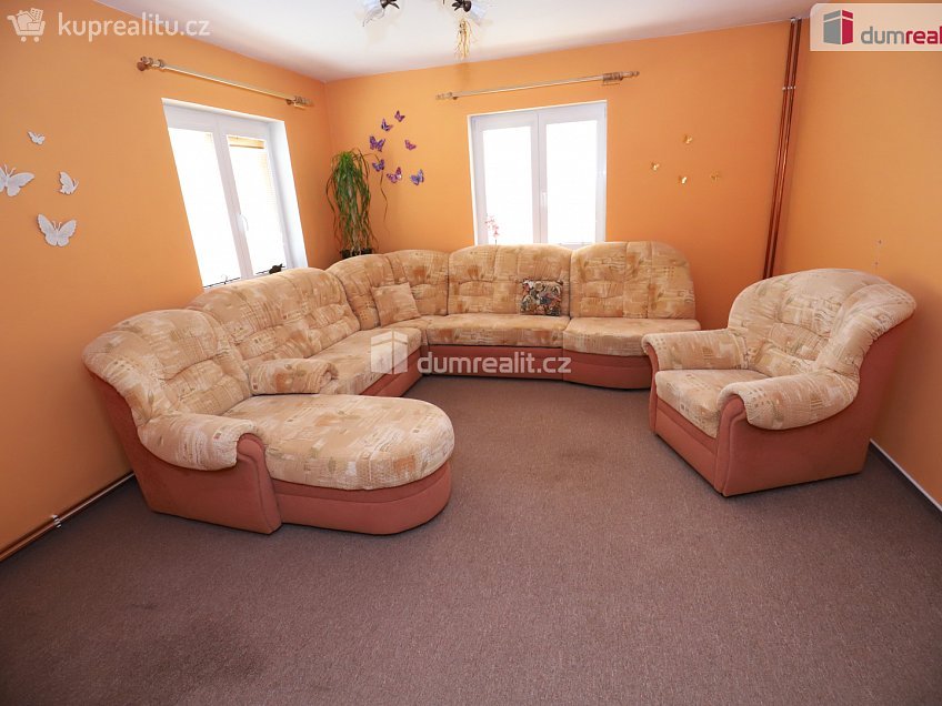 Prodej  rodinného domu 120 m^2 B. Němcové, Kraslice 