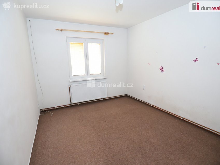 Prodej  rodinného domu 120 m^2 B. Němcové, Kraslice 