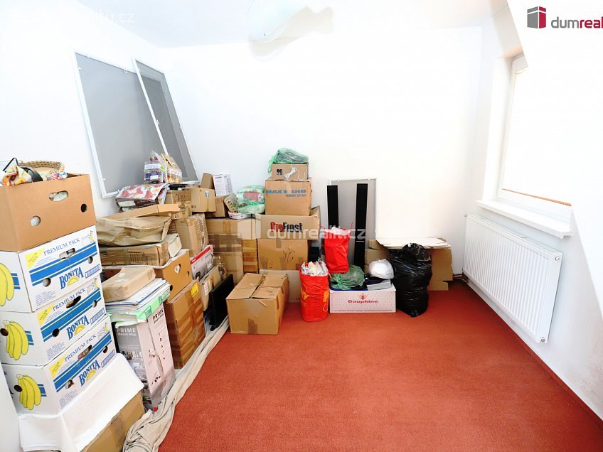 Prodej  rodinného domu 120 m^2 B. Němcové, Kraslice 