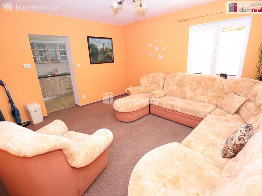 Prodej  rodinného domu 120 m^2 B. Němcové, Kraslice 