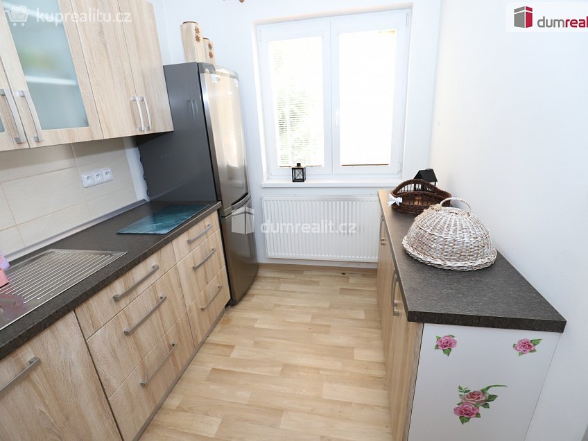 Prodej  rodinného domu 120 m^2 B. Němcové, Kraslice 