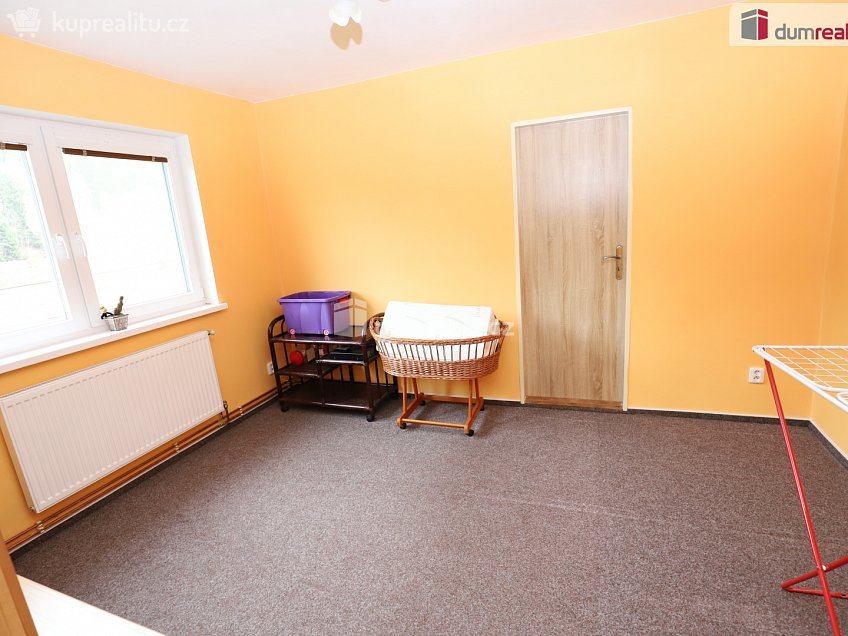 Prodej  rodinného domu 120 m^2 B. Němcové, Kraslice 