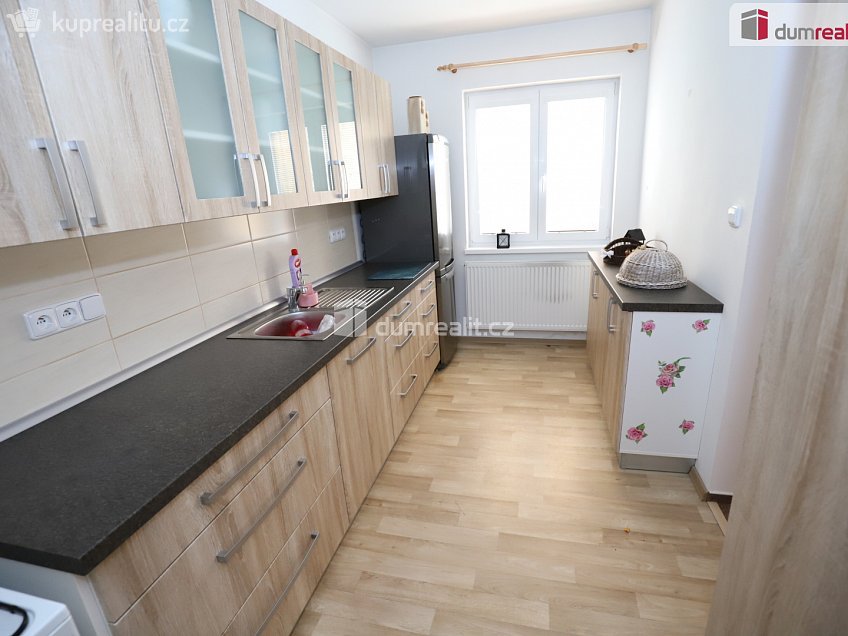 Prodej  rodinného domu 120 m^2 B. Němcové, Kraslice 