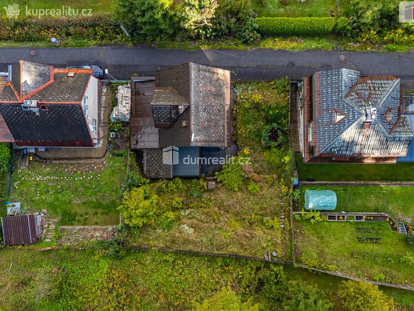 Prodej  rodinného domu 120 m^2 B. Němcové, Kraslice 