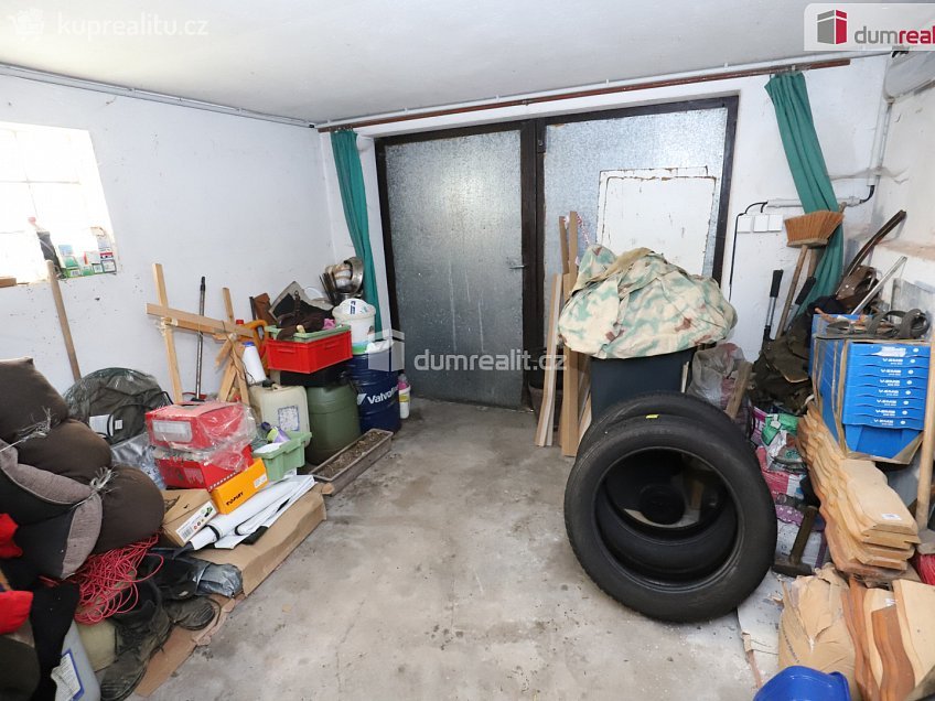 Prodej  rodinného domu 120 m^2 B. Němcové, Kraslice 