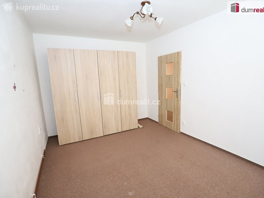 Prodej  rodinného domu 120 m^2 B. Němcové, Kraslice 