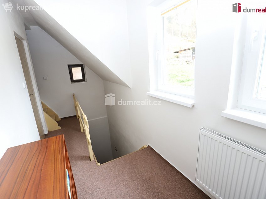 Prodej  rodinného domu 120 m^2 B. Němcové, Kraslice 