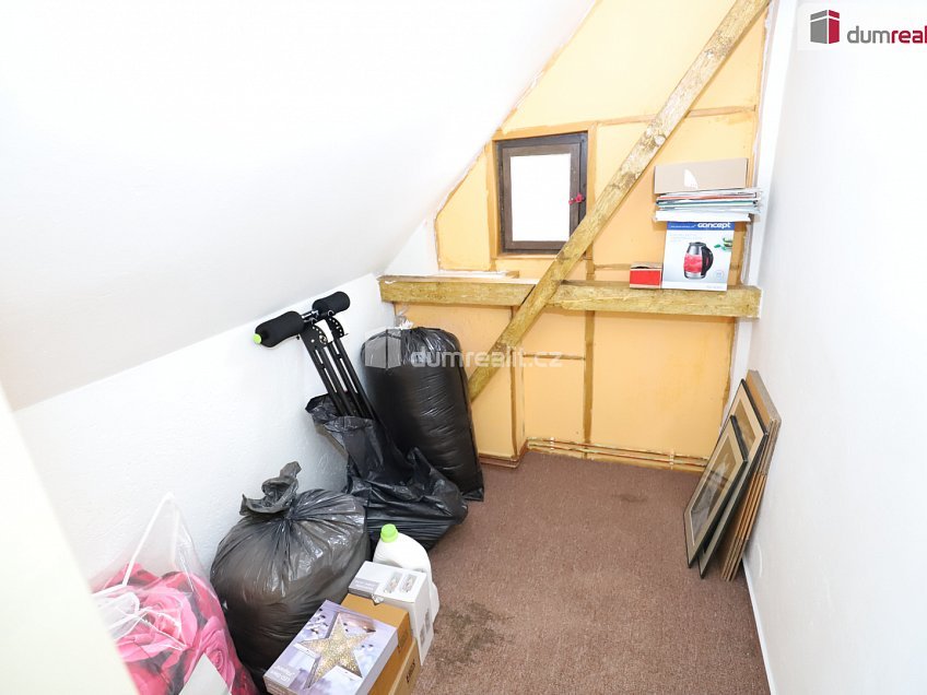 Prodej  rodinného domu 120 m^2 B. Němcové, Kraslice 