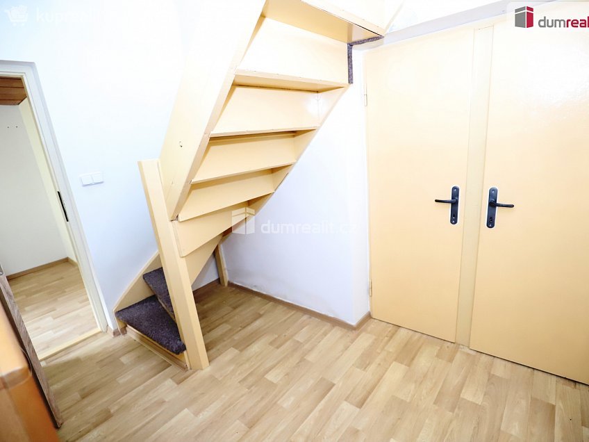 Prodej  rodinného domu 120 m^2 B. Němcové, Kraslice 