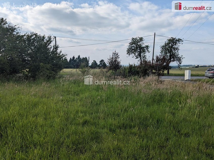 Prodej  stavebního pozemku 2295 m^2 Oleška, Oleška 