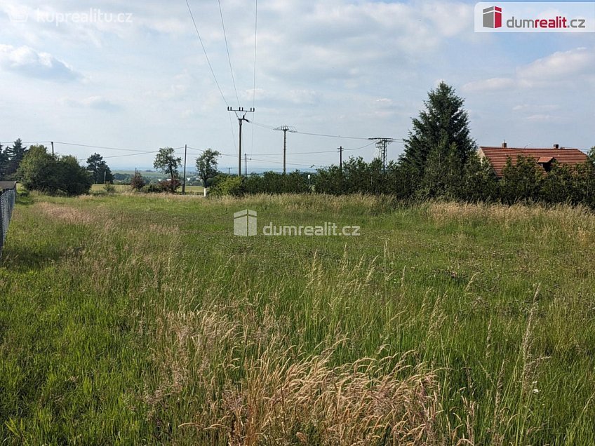 Prodej  stavebního pozemku 2295 m^2 Oleška, Oleška 