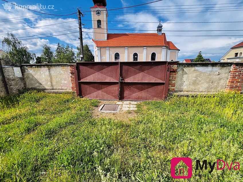 Prodej  rodinného domu 230 m^2 Pasohlávky, Pasohlávky 