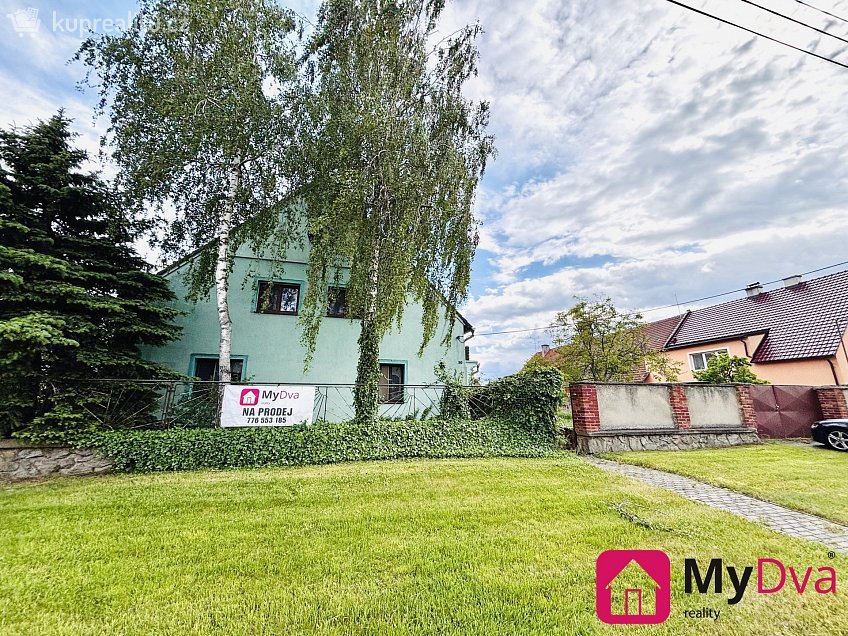 Prodej  rodinného domu 230 m^2 Pasohlávky, Pasohlávky 