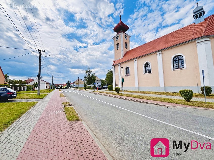 Prodej  rodinného domu 230 m^2 Pasohlávky, Pasohlávky 