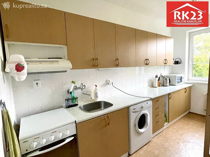 Prodej bytu 2+1 46 m^2 Kubelíkova 805, Mariánské Lázně 