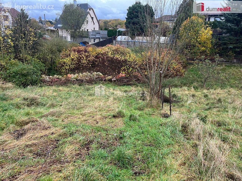Prodej  stavebního pozemku 2900 m^2 Krajová, Liberec 