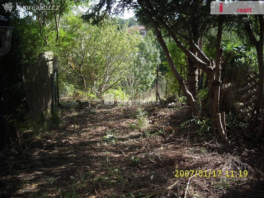 Prodej  stavebního pozemku 2900 m^2 Krajová, Liberec 